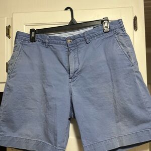 Ralph Lauren Light Blue Shorts